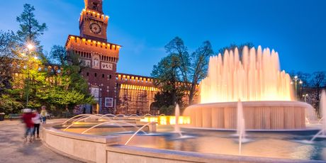 Castello Sforzesco