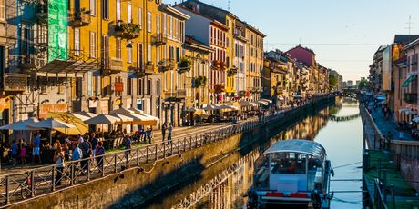Milano Navigli