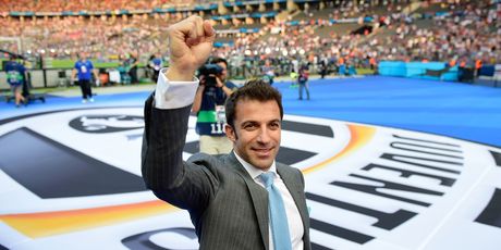 Alessandro Del Piero (Foto: AFP)