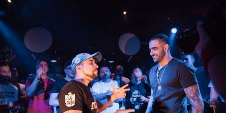 Rap Skillz International (Foto: PR)