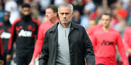Jose Mourinho (Foto: AFP)