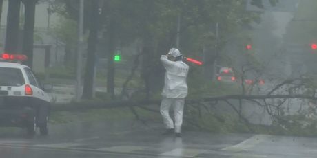 Tajfun u Japanu (Foto: Dnevnik.hr) - 1