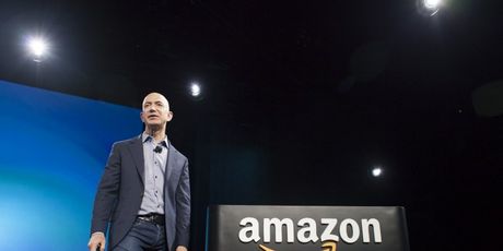 Jeff Bezos (Foto: AFP)