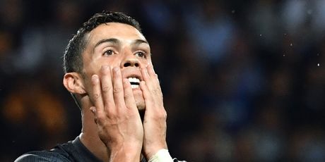 Cristiano Ronaldo (Foto: AFP)