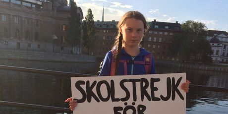 Greta Thunberg/Twitter