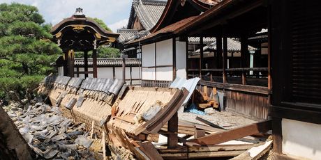 Razorne posljedice oluje u Japanu (Foto: AFP) - 1
