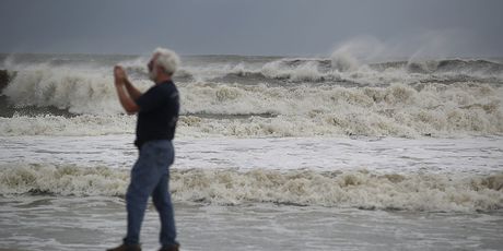Pripreme za Tropsku oluju Gordon (Photo by Joe Raedle/Getty Images)