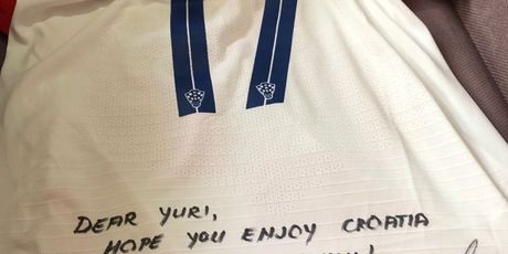 Yuri Cortez u Hrvatskoj (Foto: HTZ)