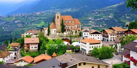 Merano - 1
