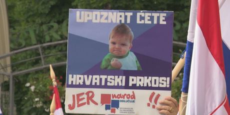 Inicijative su nezadovoljne jer žele svoje prometrače (Foto: Dnevnik.hr) - 2