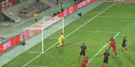 Pepeov gol Hrvatskoj (Foto: GOL.hr)