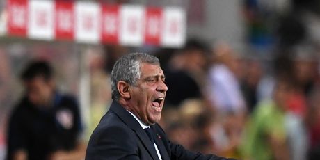 Fernando Santos (Foto: AFP)