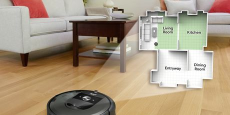 Roomba i7+ (Foto: iRobot)