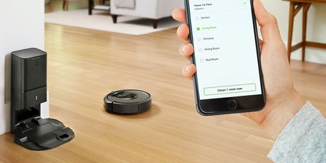 Roomba i7+ (Foto: iRobot)