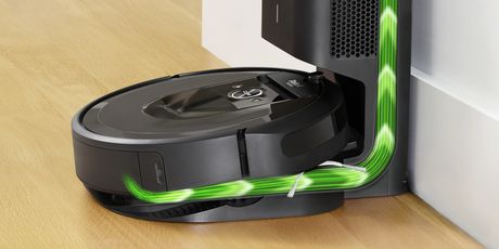 Roomba i7+ (Foto: iRobot)
