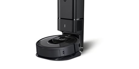 Roomba i7+ (Foto: iRobot)