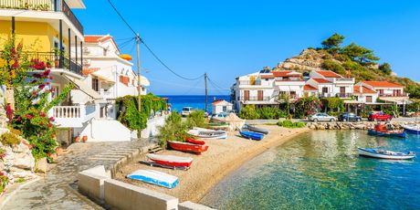 Samos - 8