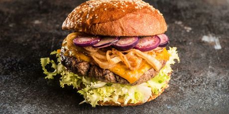 Original burger