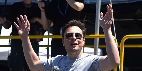 Elon Musk (Foto: AFP)