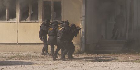 Antiteroristička jedinica (Foto: Dnevnik.hr) - 4