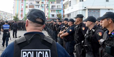 Jake mjere sigurnosti na Kosovu zbog posjeta srpskog predsjednika Vučića (Foto: AFP)