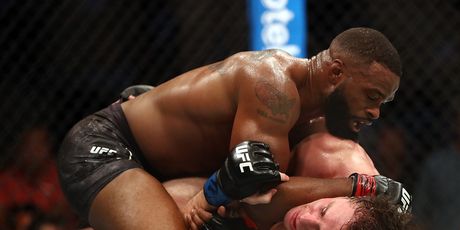 Woodley pobijedio Tilla (Foto: AFP)