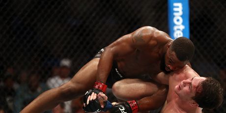 Woodley pobijedio Tilla (Foto: AFP)