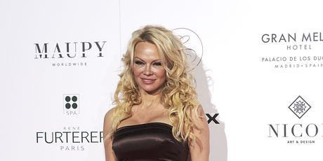 Pamela Anderson (Foto: Getty)