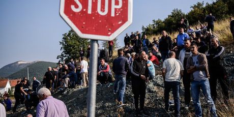 Napeto na Kosovu zbog posjeta Vučića (Foto: AFP) - 4