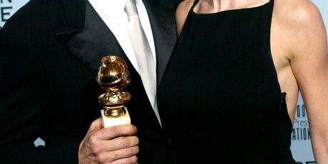 Denise Richards i Charlie Sheen (Foto: Getty)