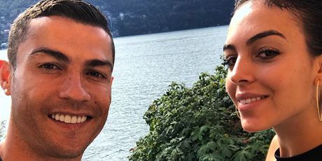Cristiano Ronaldo (Foto: Instagram)