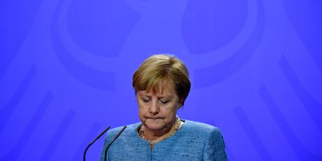 Angela Merkel (Foto: Arhiva/AFP)
