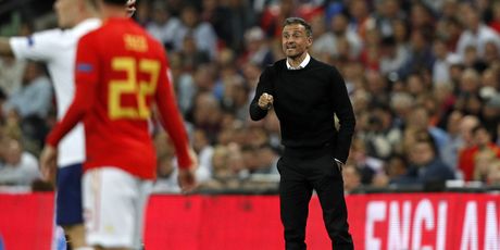 Luis Enrique (Foto: AFP)
