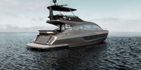 Lexus LY 650 (Foto: Lexus/Profimedia)