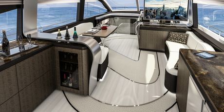 Lexus LY 650 (Foto: Lexus/Profimedia)