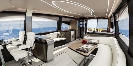 Lexus LY 650 (Foto: Lexus/Profimedia)