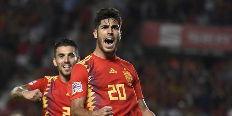 Marco Asensio (Foto: AFP)