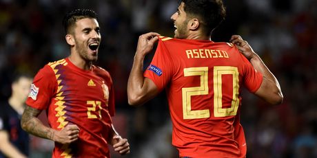 Slavlje Ceballosa i Asensija (Foto: AFP)