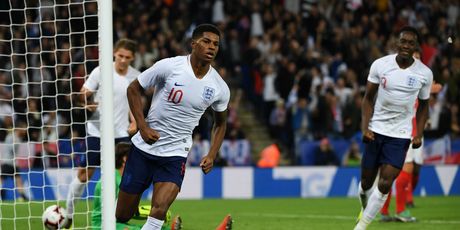 Marcus Rashford (Foto: AFP)
