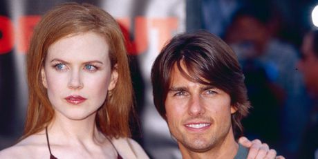 Tom Cruise, Nicole Kidman (Foto: Profimedia)