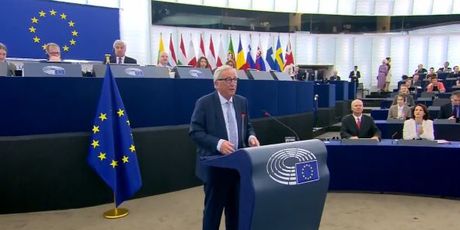 Predsjednik EK Jean Claude Juncker (Foto: Dnevnik.hr)