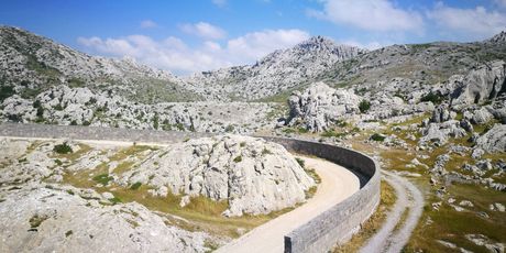 Bajkovita Majstorska cesta