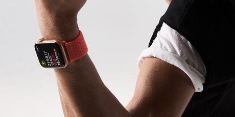 Apple Watch Series 4 (Foto: Apple)