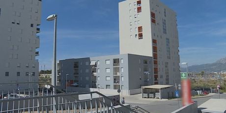 Zgrade u Splitu izgrađene poticajnom stanogradnjom (Foto: Dnevnik.hr) - 1