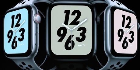 Apple Watch Series 4 (Foto: Apple)