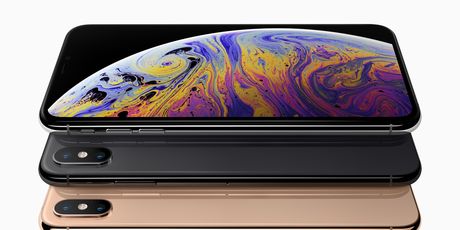 iPhone XS (Foto: Apple)