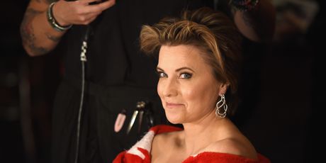 Lucy Lawless (Foto: Getty Images)