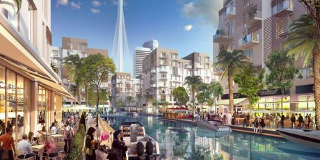 Toranj Dubai Creek - 3