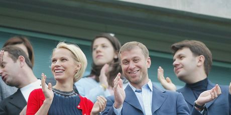 Irina i Roman Abramovič (Foto: Getty Images)