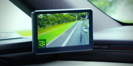 Lexus ES (Foto: Lexus)